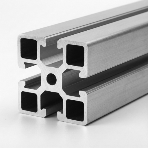 Structural profile 45x45x2-4
