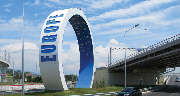 Компания «Агрисовгаз» приняла участие в постройке олимпийских объектов в г. Сочи