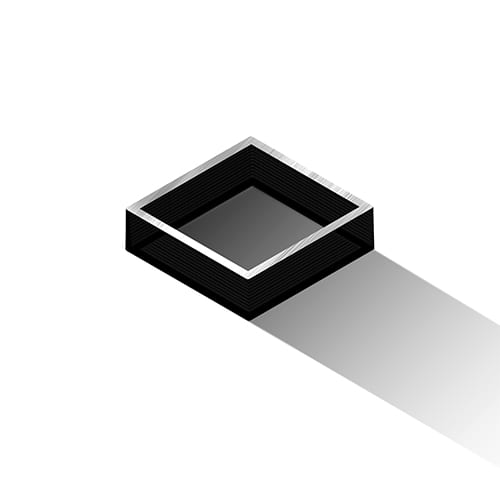 Труба квадратная 75x75x4.5