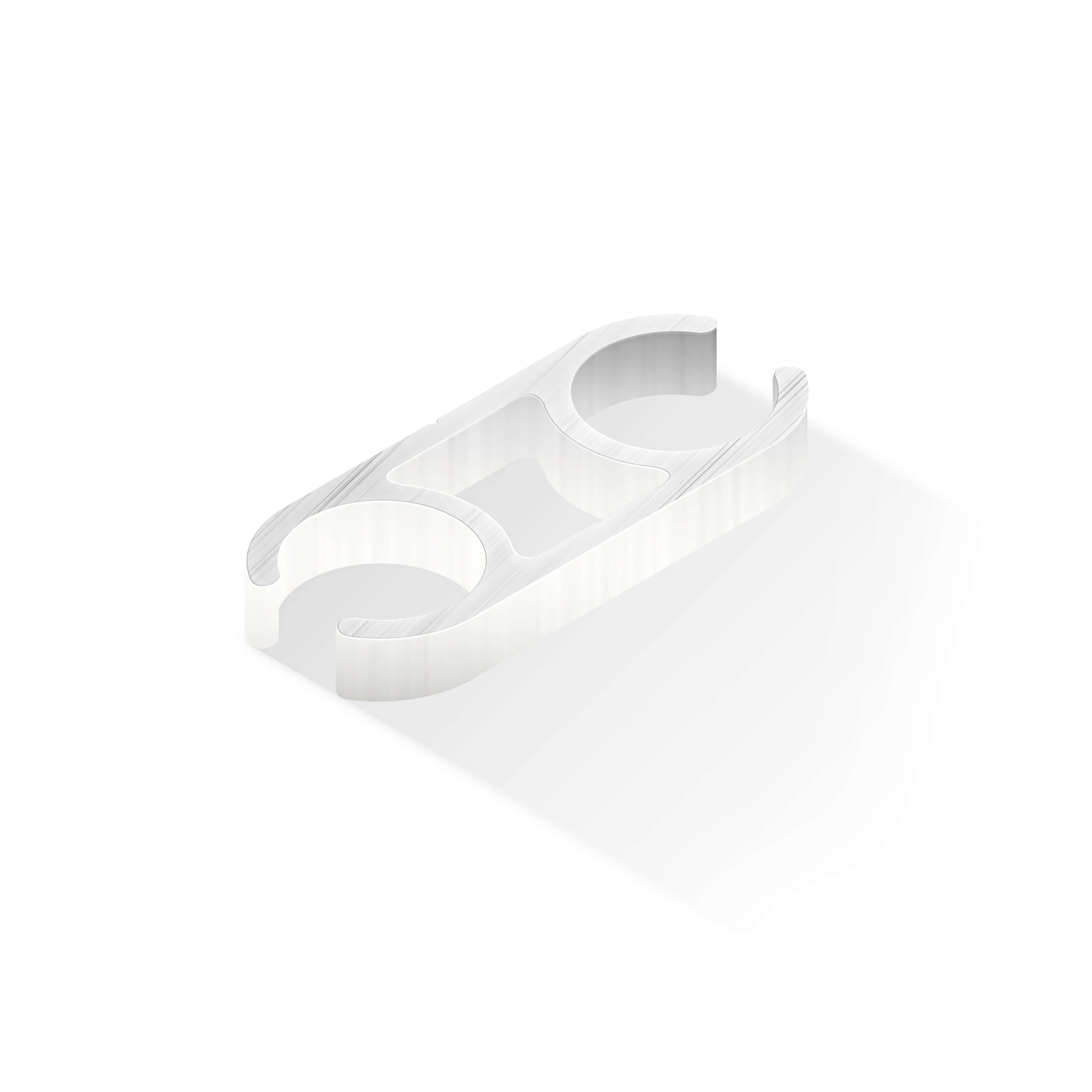 Алюминиевый профиль тентовый 45x18