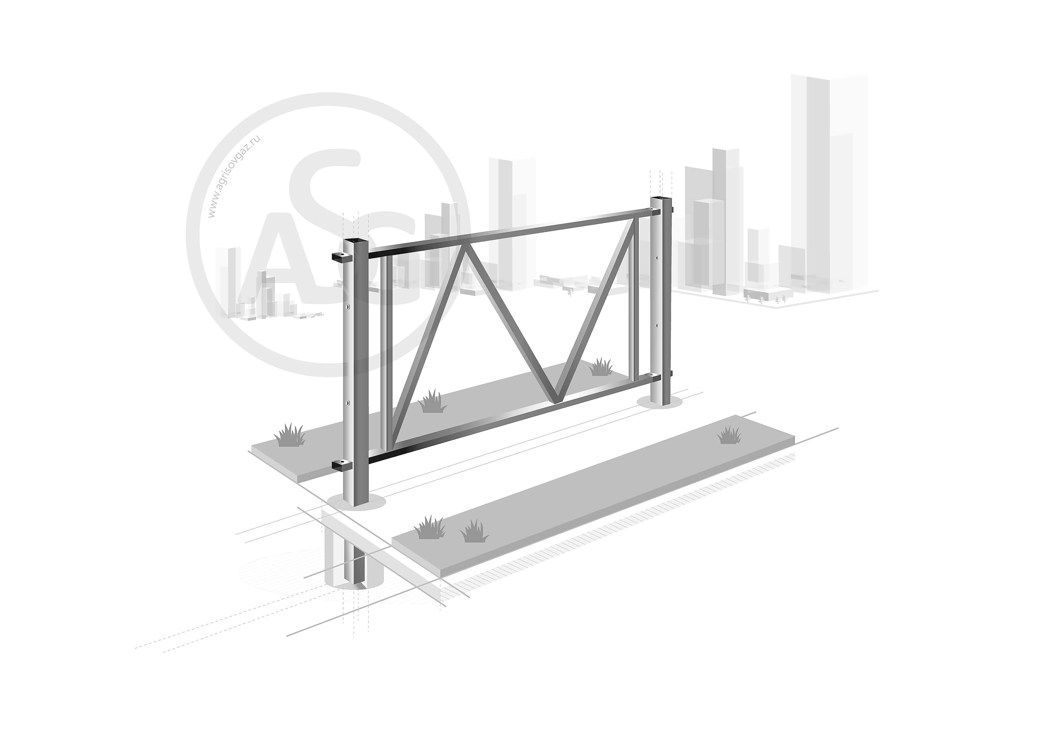 ОПО дорожное 0,9 (ТИП 3)