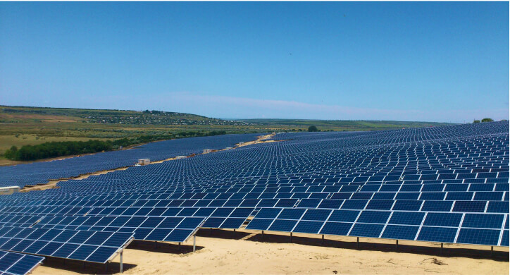 «АГРИСОВГАЗ» принимает участие в строительстве Сорочинской и Новосергиевской СЭС