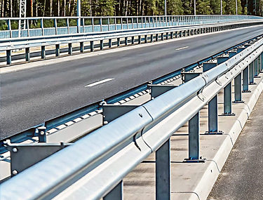 Барьерные ограждения