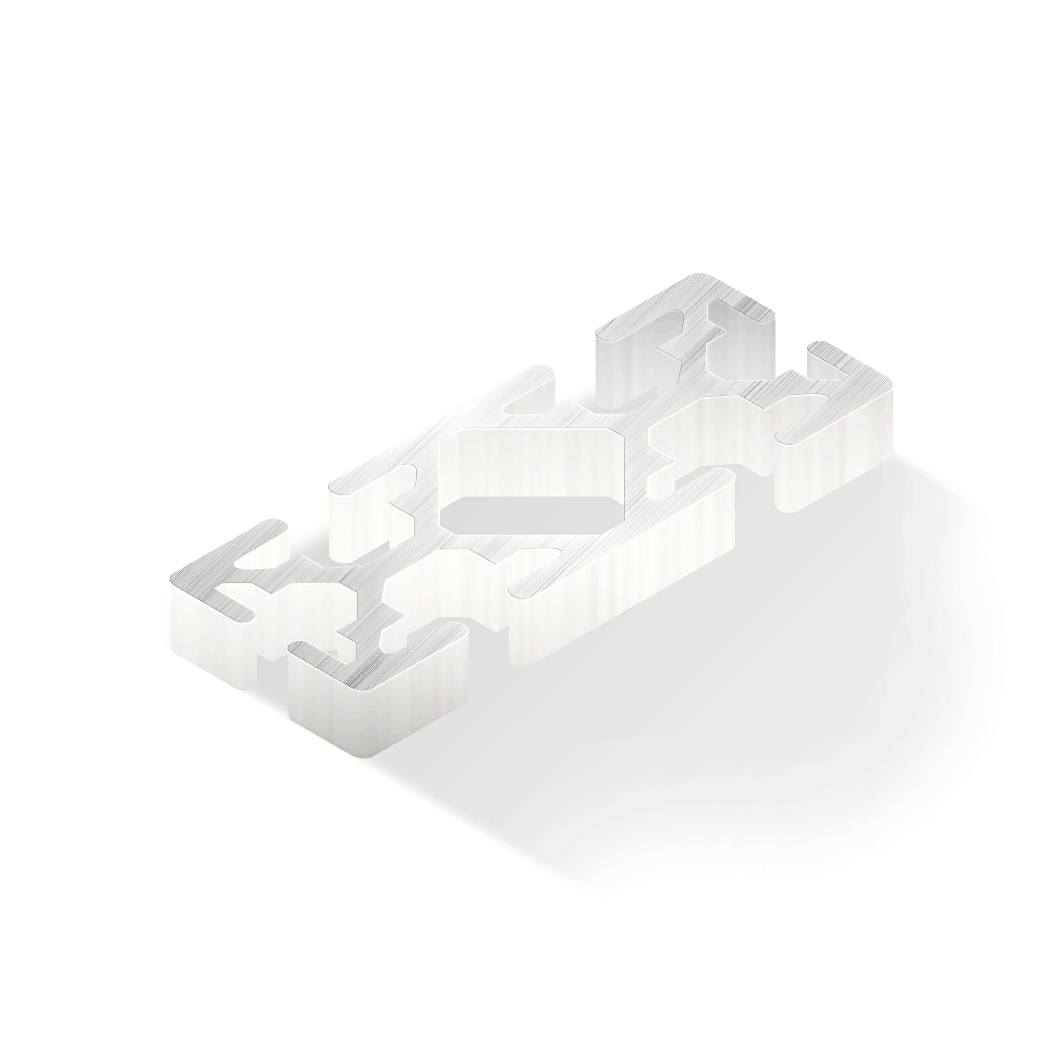 Конструкционный профиль 80x30