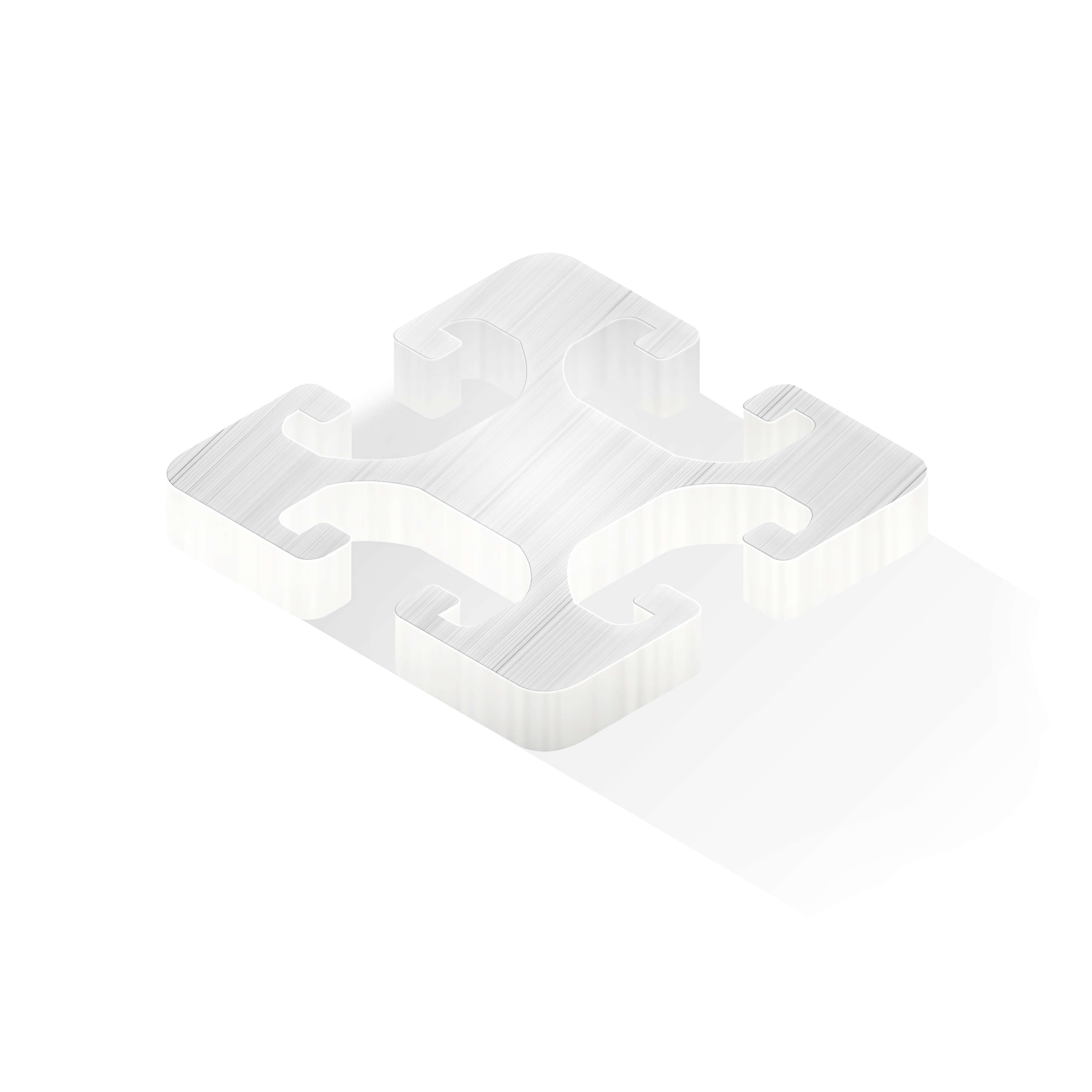 Конструкционный профиль 45x45