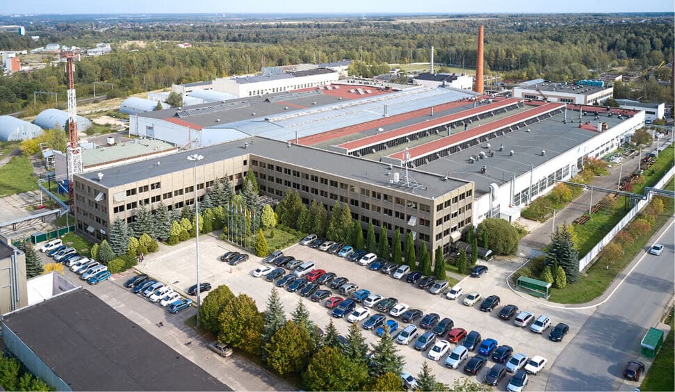 ЗАВОД АЛЮМИНИЕВЫХ КОНСТРУКЦИЙ «АГРИСОВГАЗ»