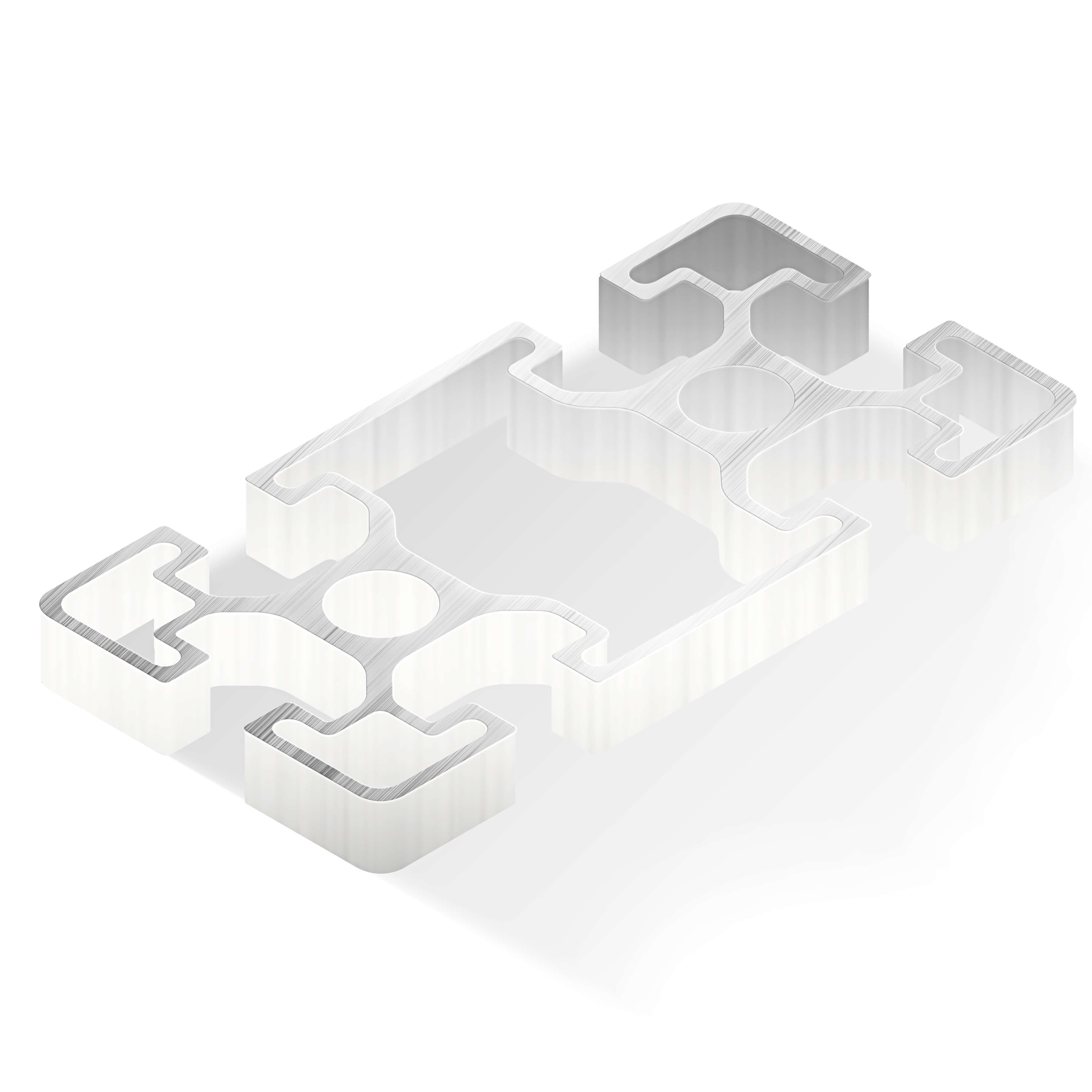 Конструкционный профиль 90x45x2