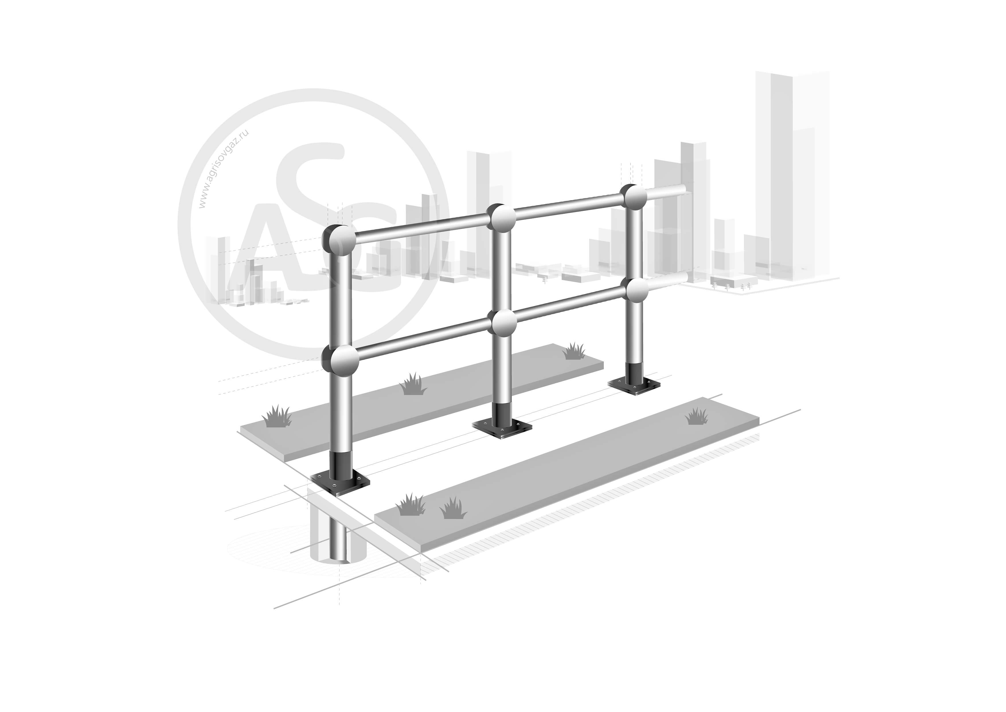ОПО дорожное 1,0 (ТИП 4)