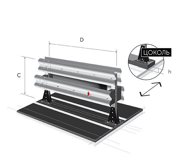 21МДЦ/350-1,1х2,5С1(4)-W(3)/W(3)-0,7(1,1)