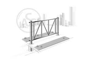 ОПО дорожное 1,0 (ТИП 5)
