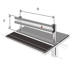21ДО/190-0,75х4,0Ш16-W(3)-1,2(1,3)