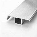 Алюминиевый профиль для лестниц 90x30