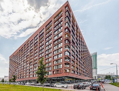 ЖК «Лайнер»