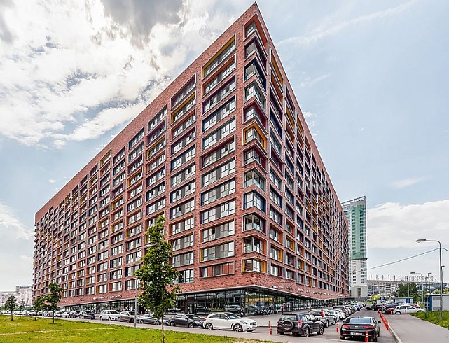 ЖК «Лайнер»