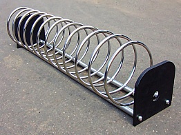 Велосипедные парковки