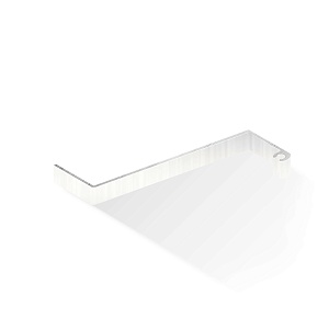 Алюминиевый профиль для фасадов 85x74