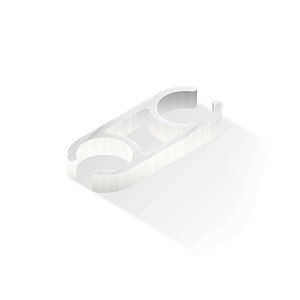 Алюминиевый профиль тентовый 45x18