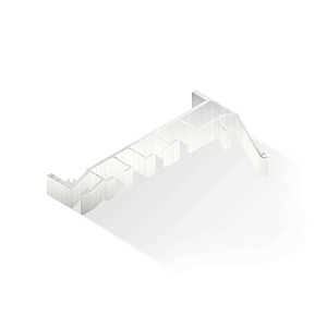 Профиль для карниза 91,6x58,49