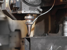 Лазерная резка металла