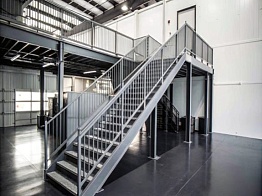 Промышленные лестницы