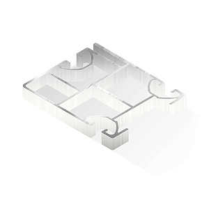 Конструкционный профиль 80x60x1.2