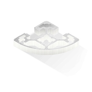 Конструкционный профиль 40x40x2