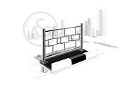 УПО мостовое 1,1 (ТИП КРЕСТ)