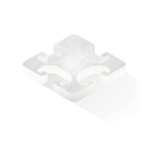 Конструкционный профиль 45x45