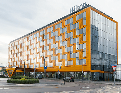 Конгрессно-выставочный центр «ЭКСПОФОРУМ»