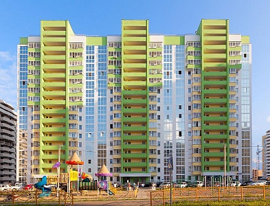 ЖК "Солнечный берег" 