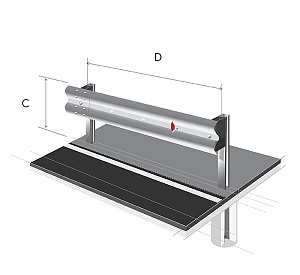 21ДО/190- 0,75х1,5С2(5)-W(2,5)-0,65(0,88)