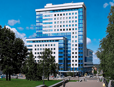 Бизнес центр Кристалл 