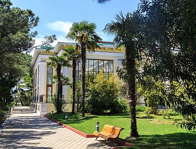 Санаторий «Авангард»