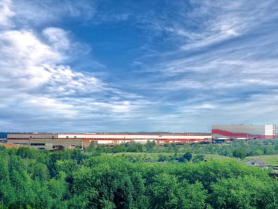 Деревообрабатывающий завод